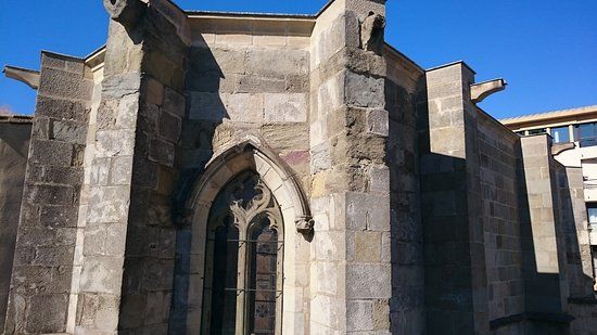 Chapelle Notre Dame de la Santé